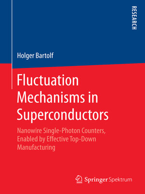 cover image of Fluctuation Mechanisms in Superconductors